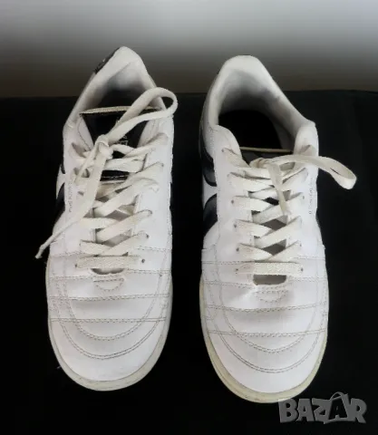 37р Бели маратонки за момче, снимка 2 - Детски маратонки - 50327705