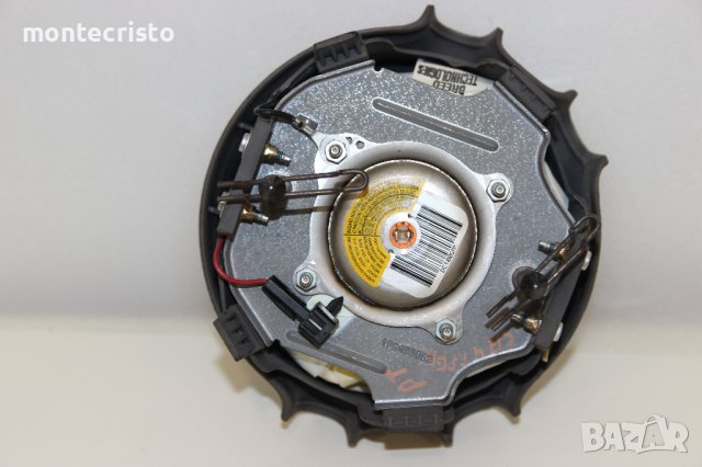 Airbag за волан Chrysler PT Cruiser (2000-2010г.) 73427A, снимка 4 - Части - 41436564