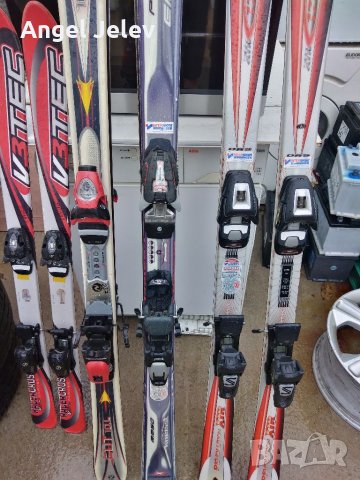 ски, снимка 3 - Зимни спортове - 34672058