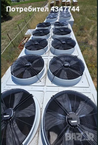 Топлообменник Thermofin GmbH два броя. 