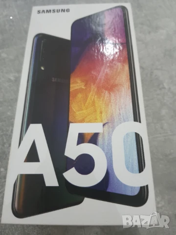 Samsug Galaxy A50, снимка 4 - Samsung - 50476880