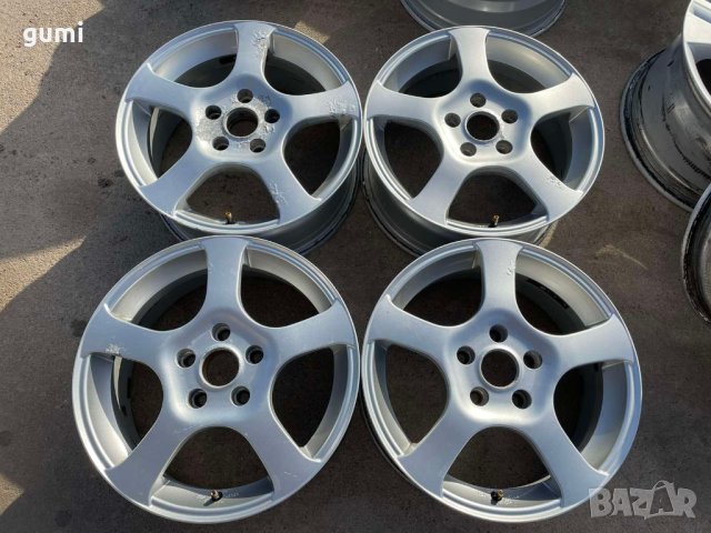 4бр 16ски джанти за VW, Audi, Seat 5х112мм M310, снимка 5 - Гуми и джанти - 40279995
