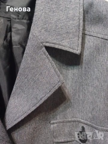 Мъжко спортно сако XL, снимка 4 - Сака - 53065479