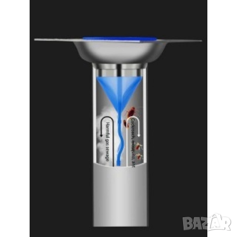 Силиконова тапа за сифон против миризми, снимка 6 - Форми - 52587885