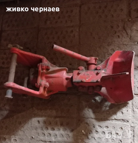 теглич за Болгар ТК 80