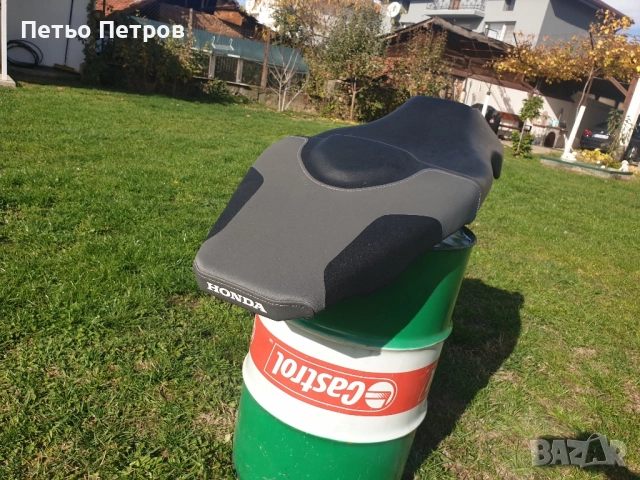 Седалка за Honda x adv 750 2017-2020г, снимка 4 - Аксесоари и консумативи - 51722832