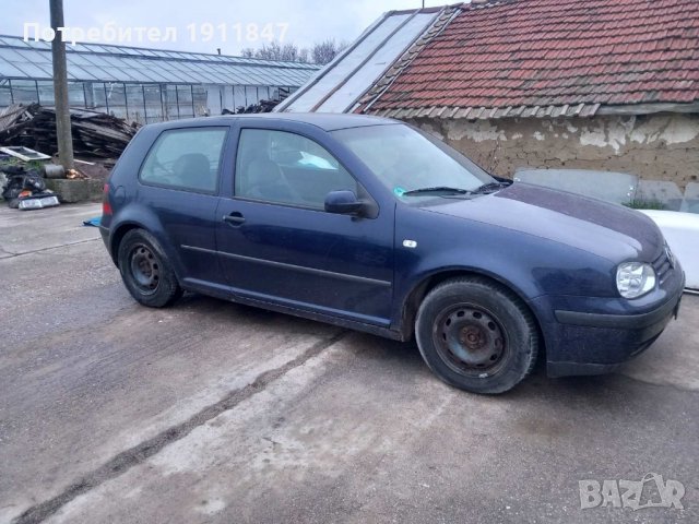 Фолксваген Голф/Volkswagen Golf 4 