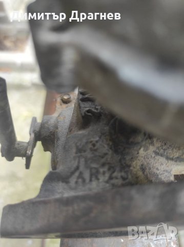 Турбокомпресор за Фолксваген Поло, снимка 4 - Части - 40832678