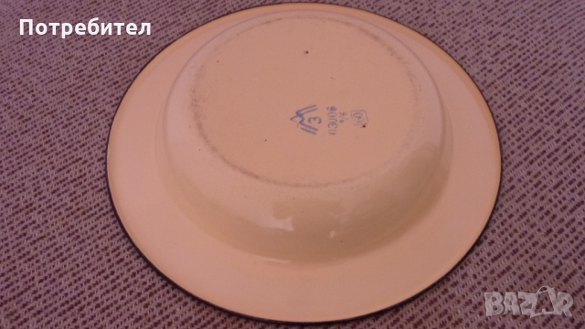 Ретро емайлирани съдове, снимка 18 - Антикварни и старинни предмети - 31269154