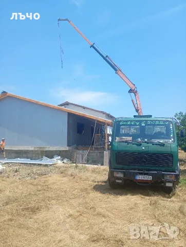 Услуги камион с кран,Услуги с автокран,Услуги с вишка,Услуги със самосвали,Услуги с багер., снимка 7 - Транспортни услуги - 55823830