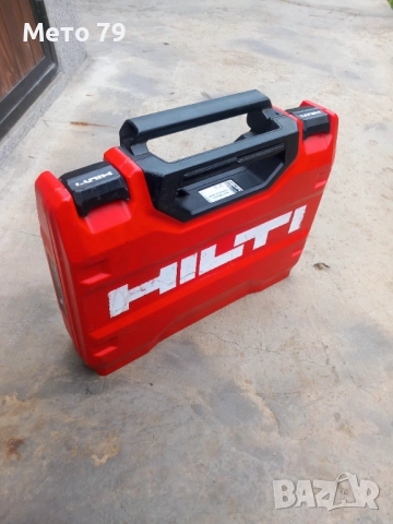 Hilti SR 2-A12 Саблен трион Хилти , снимка 7 - Други инструменти - 51868001