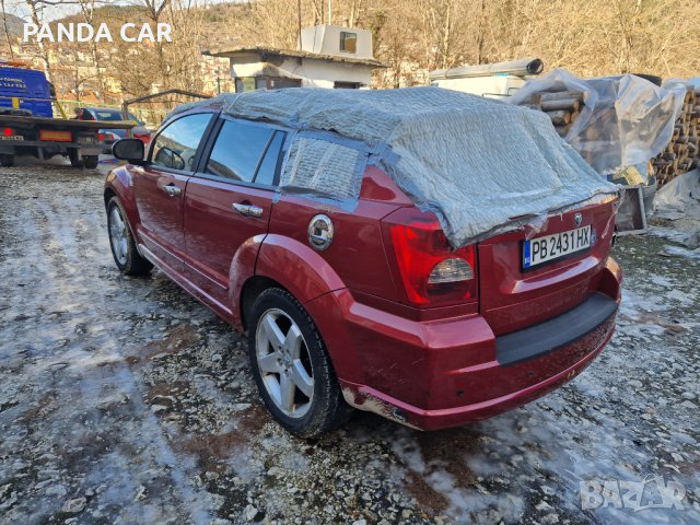 Dodge Caliber  1.8i/LPG, Повреден/Ударен, снимка 10 - Автомобили и джипове - 44281257