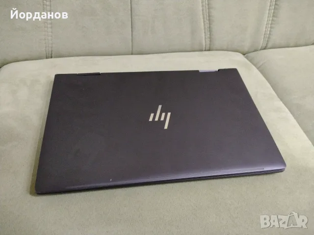 Hp x360 Convertible Touch - Ryzen 7 4700U/8gb.ram. цял за ремонт или части, снимка 9 - Части за лаптопи - 55779228