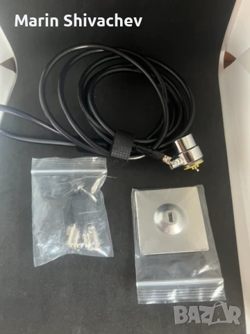 кабел за заключване zukey, снимка 2 - Други - 50877100