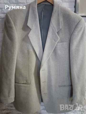 Alba Moda-уникално мъжко сако, 60%вълна