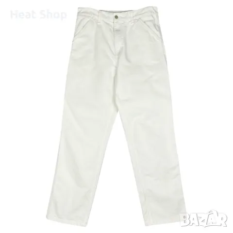 Мъжки дънки Carhartt WIP Single Knee Pant