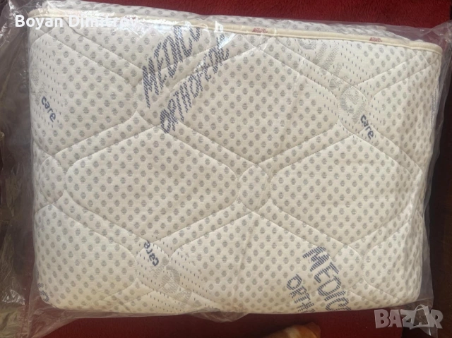 Ортопедичен масажиращ мерино матрак MEDICO+