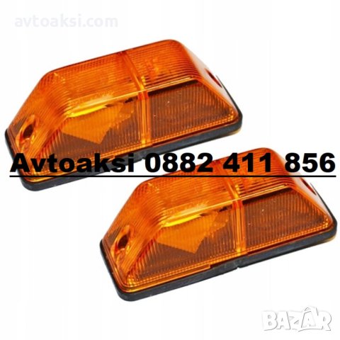 2бр. к-т странични мигачи за Mercedes Sprinter/Спринтер-YP-015