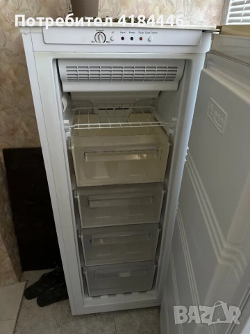 Фризер Exquisit, снимка 2 - Фризери - 50838261