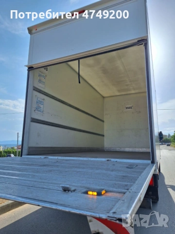 Iveco 35 S 14, снимка 5 - Бусове и автобуси - 53632574