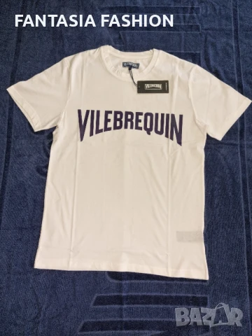 Мъжки Тениски Vilebrequin, снимка 7 - Тениски - 50985259