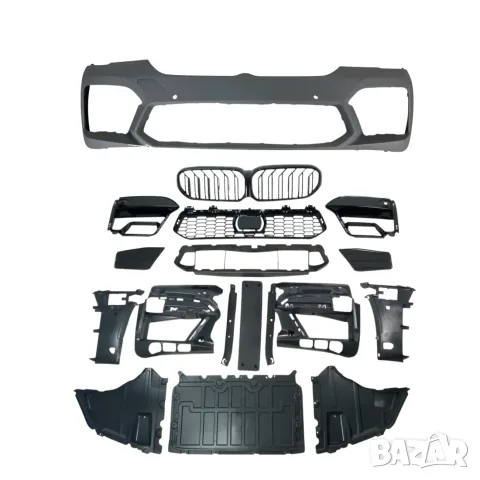 Боди кит M5 за BMW 5 Series G30 от 2020 г., снимка 6 - Аксесоари и консумативи - 55869324