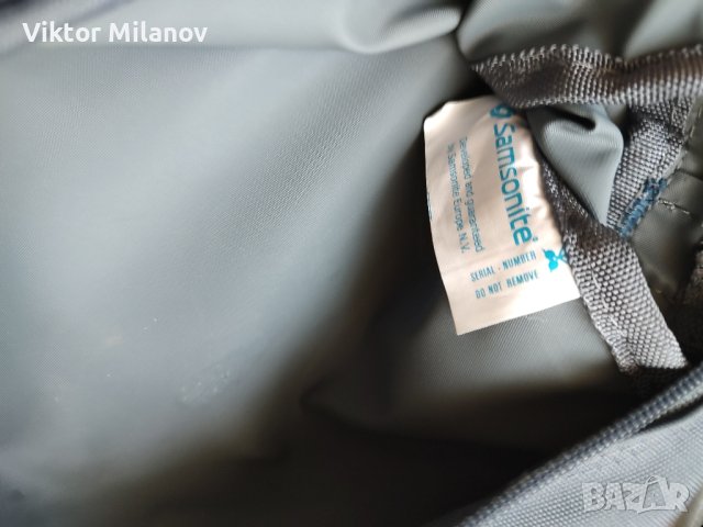 Чанта Samsonite, снимка 7 - Чанти - 40918843