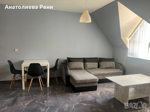 Двустаен апартамент под наем в Нови хан, снимка 2 - Апартаменти - 53629216