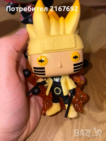 Колекционерски фигурки Наруто, снимка 5 - Колекции - 52158363