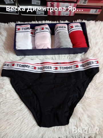 Дамско бельо - 5 броя в кутия , снимка 8 - Бельо - 52584471