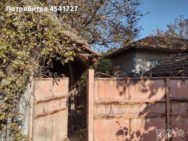ИМОТ с къща в с. Бабук, обл. Силистра, снимка 3 - Къщи - 51261374