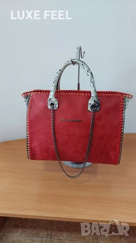 Stella McCartney⚜️Дамски Чанти , снимка 3 - Чанти - 56239811