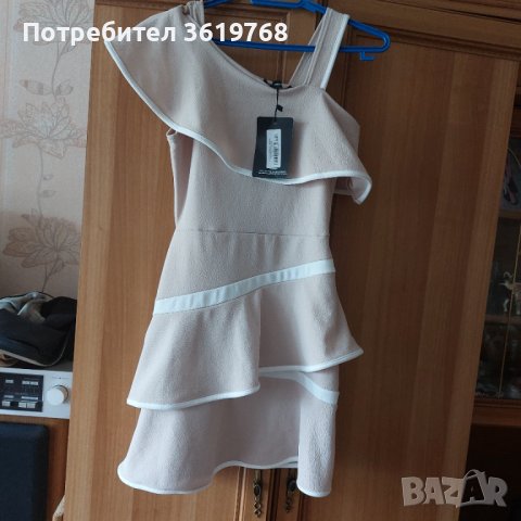 Къса рокля, снимка 1