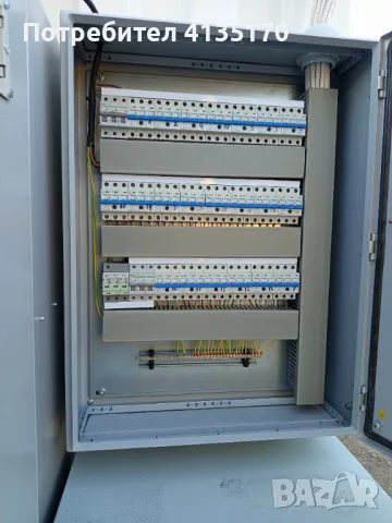 Изработка на Електрически Табла, снимка 2 - Електро услуги - 47965958