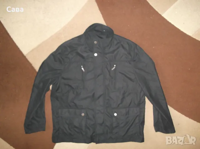Яке пролет,есен SEA BARRIER  мъжко,2ХЛ, снимка 4 - Якета - 49394434
