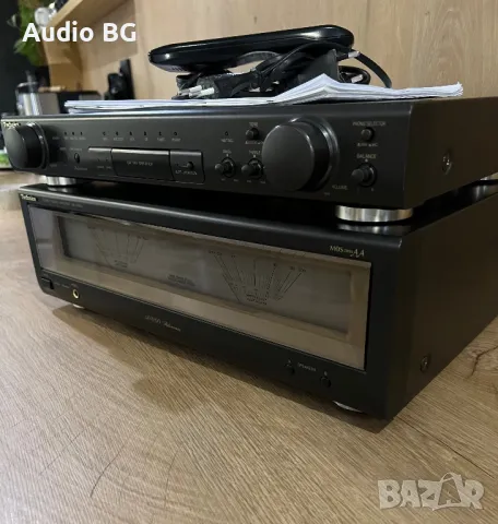 Technics Se-A1000 & Su-C1000 Reference, снимка 6 - Ресийвъри, усилватели, смесителни пултове - 48991480