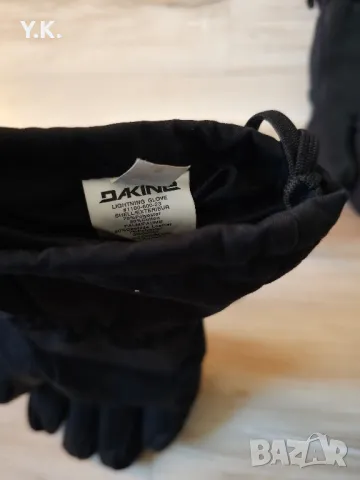 Оригинални ски-сноуборд ръкавици Dakine Lightning Gore-Tex, снимка 4 - Ръкавици - 48376171