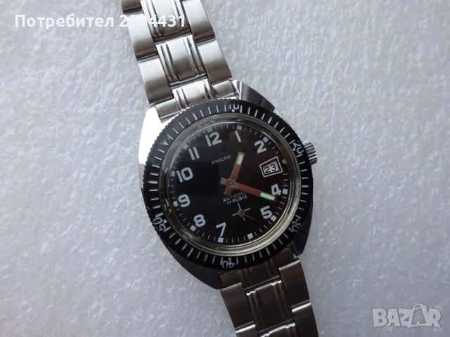 ancre diver style, снимка 2 - Мъжки - 53803824
