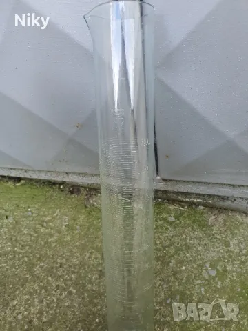 Висока мензура 0,500 мл., снимка 4 - Други - 48519469