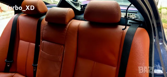 Продавам рекаро в цвят канела за BMW E39, снимка 17 - Части - 55892361