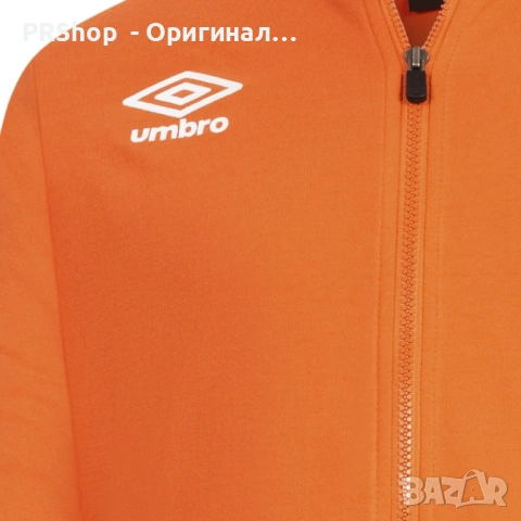 ПРОМОЦИЯ! Мъжки спортен екип Umbro Premium, САМО размер  2XL , снимка 4 - Спортни дрехи, екипи - 53621120