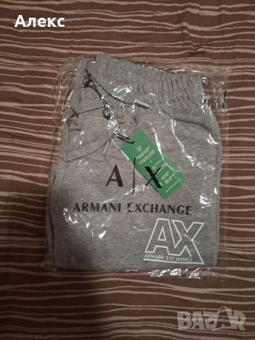 Къси панталони Armani exchange, снимка 2 - Къси панталони - 41500824