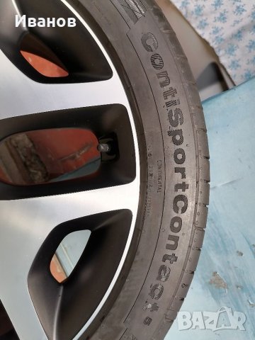 Оригинална джанта KIA 19" 5x114.3, снимка 5 - Гуми и джанти - 41139486