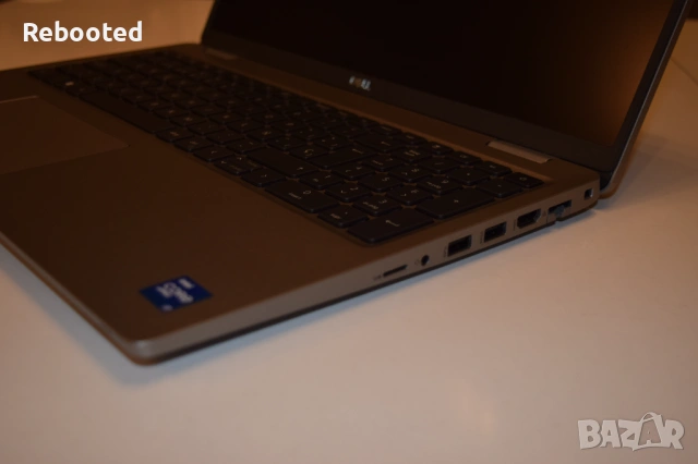 Dell Latitude 5520 - i7 / 32GB / 512GB / TOUCH, снимка 4 - Лаптопи за работа - 53174855