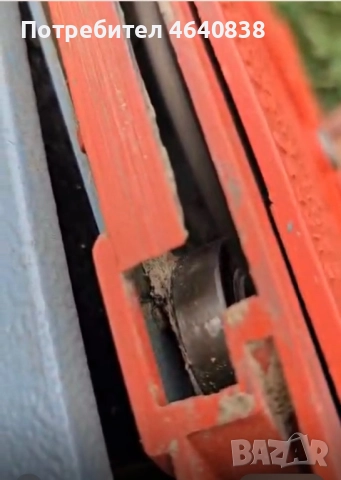 Лино фреза, фреза за фуги KFU 1000e, снимка 5 - Друга електроника - 52279110