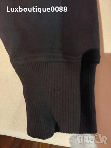 Използван в отлично състояние суичър Boss S, снимка 5 - Суичъри - 51872360