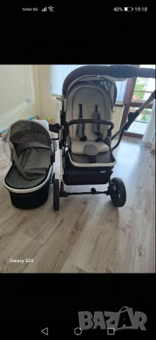 комбинирана детска количка 