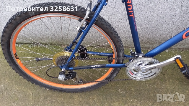 маунтинбайк , колело, снимка 2 - Велосипеди - 52571434