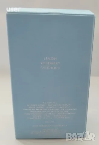 100% Оригинален чисто-нов Dolce & Gabbana Light Blue за мъже EDT x 100 ml.  , снимка 6 - Мъжки парфюми - 55857801