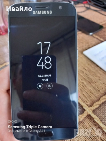 Samsung galaxy s7 , снимка 1